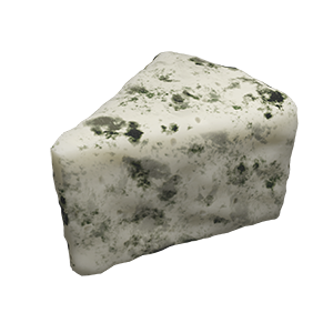 Blue Cheese 3D Model
