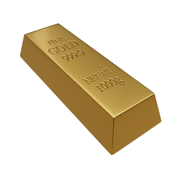 Gold Bar / Bullion / Ingot