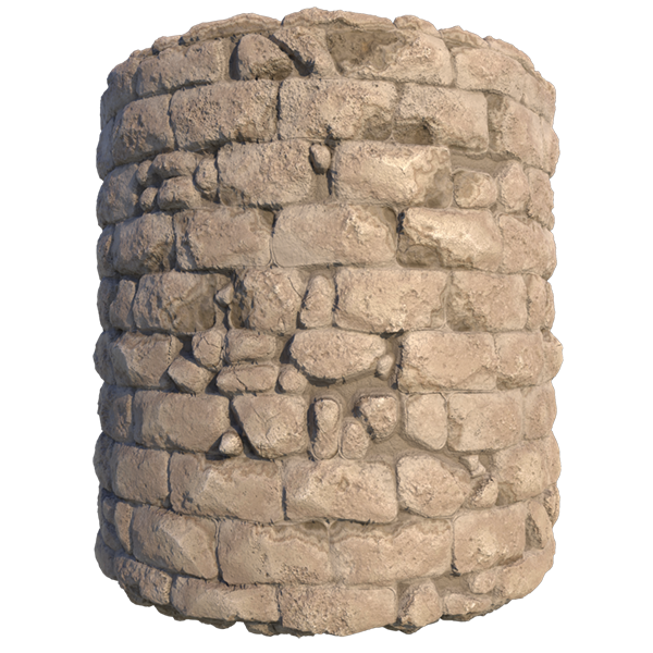 Stone Wall & Brick Wall Free Textures