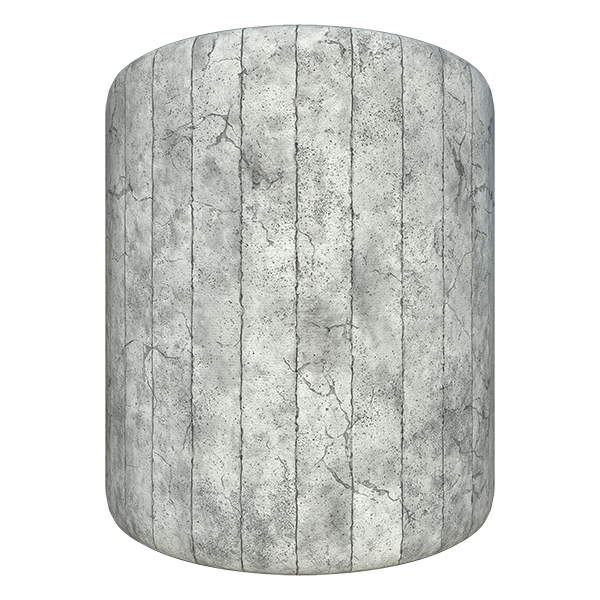 Concrete Plates (Cylinder)