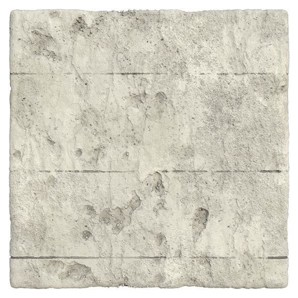Concrete Plaster Wall Texture (Plane)