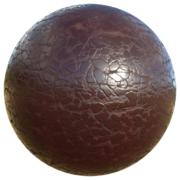 Brown Leather Texture, Free PBR