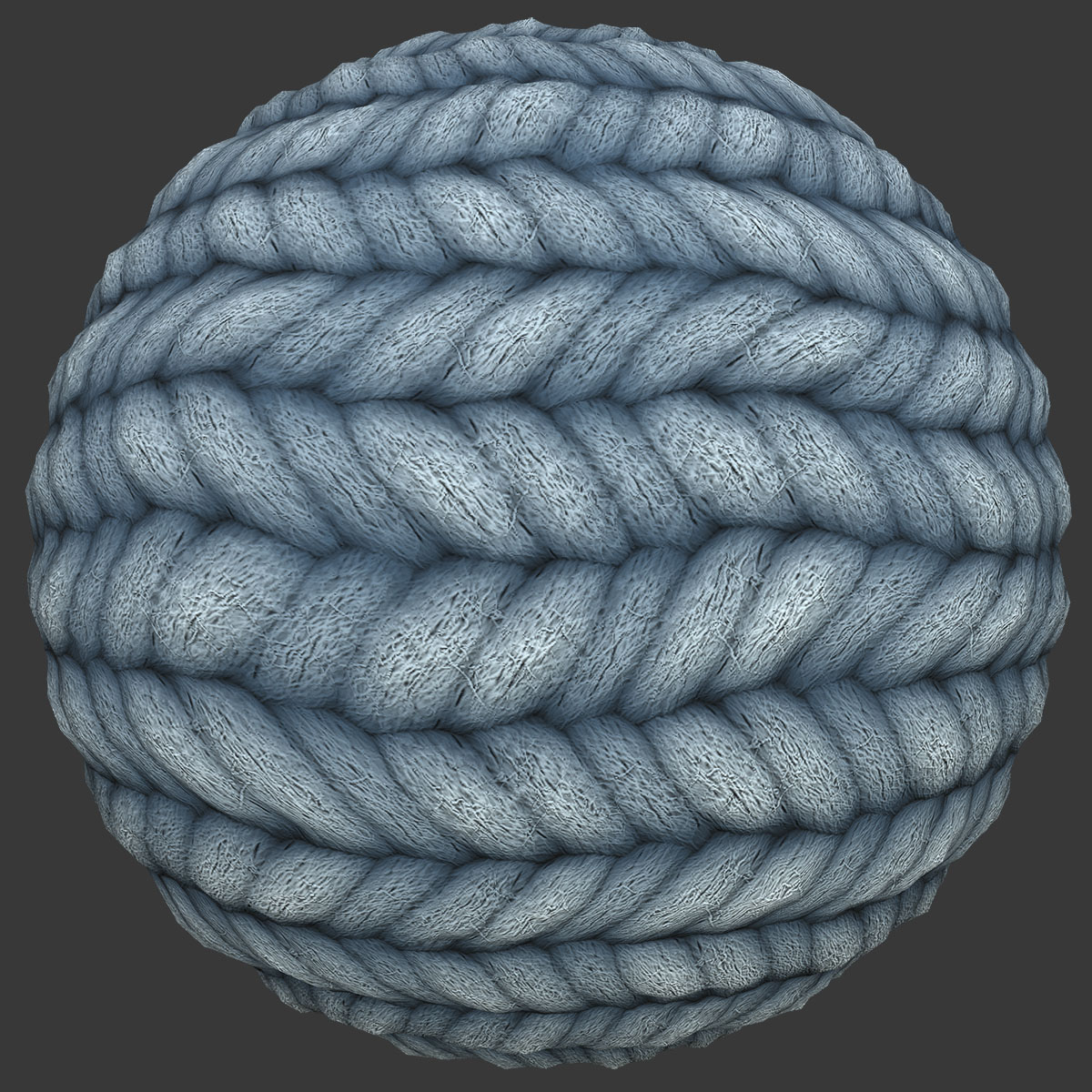 Seamless Wool Texture