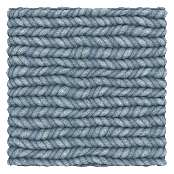 Knitting Wool Texture (Plane)