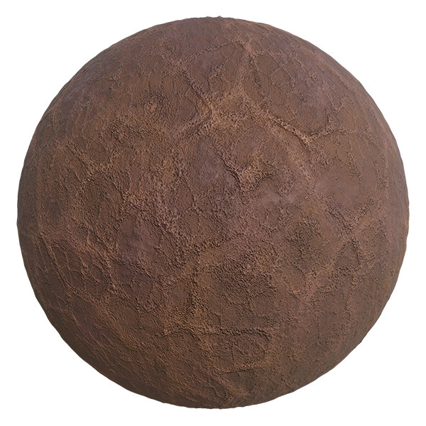 Entirely Worn Leather Texture (Sphere)