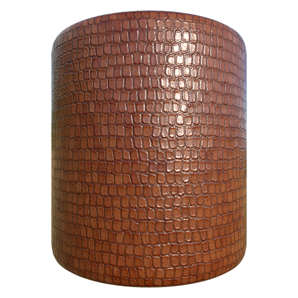 Crocodile Leather Texture – Dextrous 3D