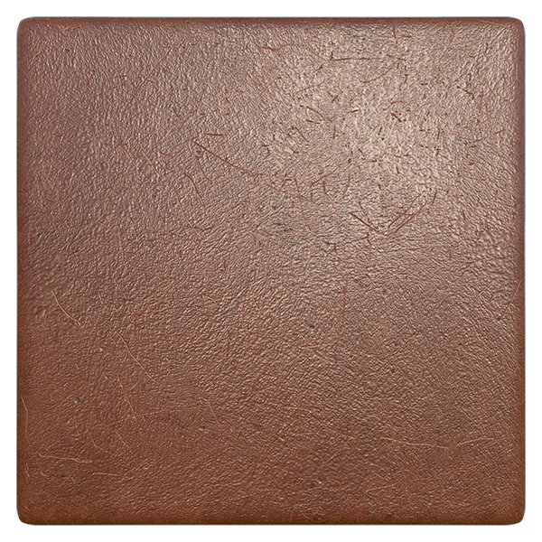 Brown Leather Texture, Free PBR