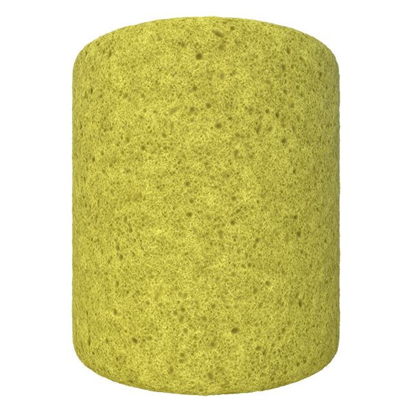Cleaning Sponge Texture (Cylinder)