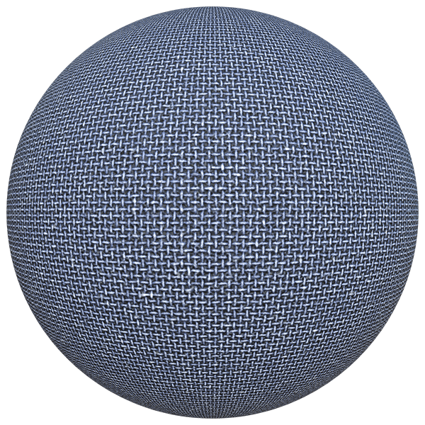 Knitted Fabric Texture (Sphere)