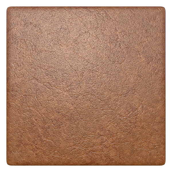 Brown Leather PBR Texture