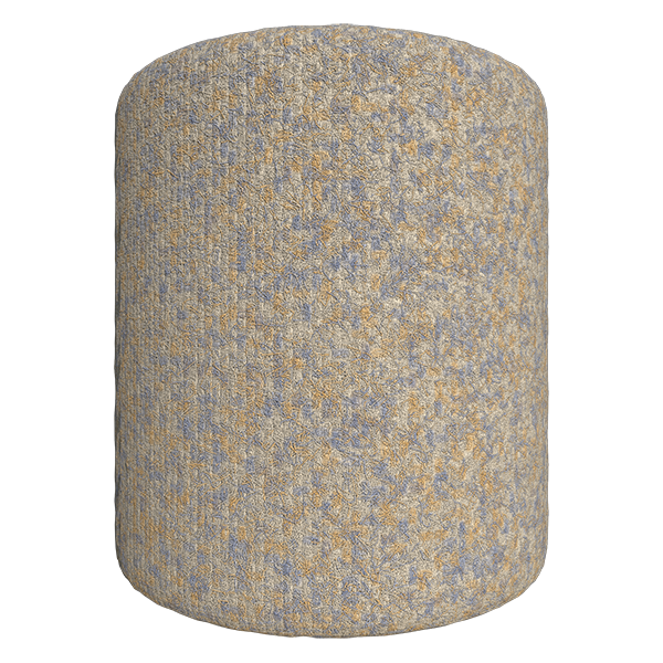Tweed Clothes Texture (Cylinder)
