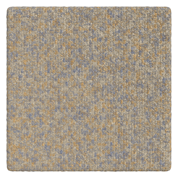 Tweed Clothes Texture (Plane)