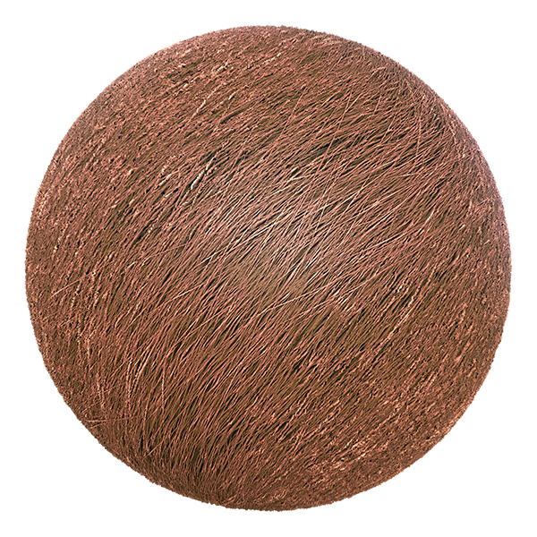 Fur Texture of Animals (Sphere)