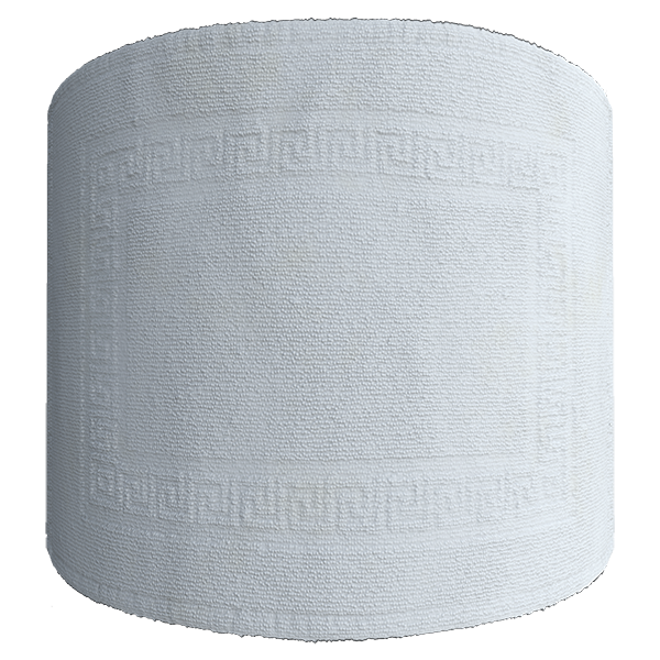 Hotel Bathroom Towel Texture (Cylinder)