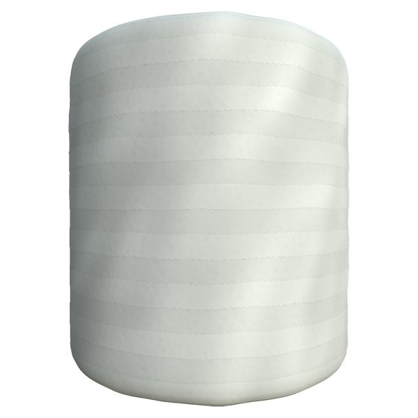 Hotel Duvet Cover Texture (Cylinder)