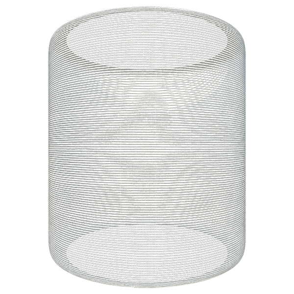 Window Screen Texture (Cylinder)