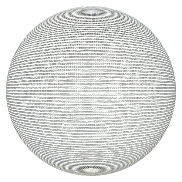 Window Screen Texture (Sphere)