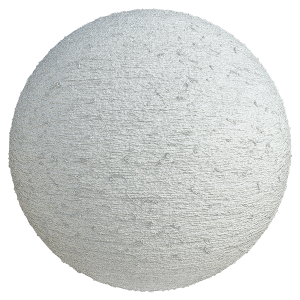 Cotton Bud / Cotton Swab / Q-Tip Texture (Sphere)
