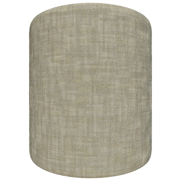 Plain Weave Cloth (Cylinder)