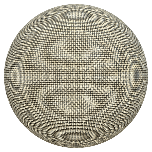 Plain Weave Cloth (Sphere)