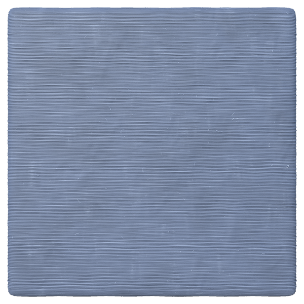 Faded Blue Upholstery Cloth (Plane)