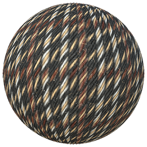 Houndstooth Weaving Pattern