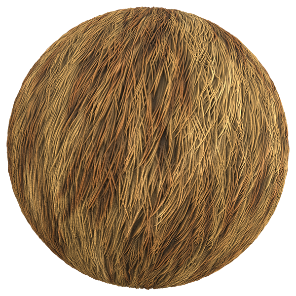 Mink Fur Coat (Sphere)