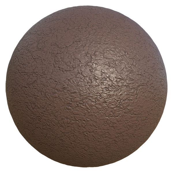 Synthetic Leather Fabric Texture (Sphere)
