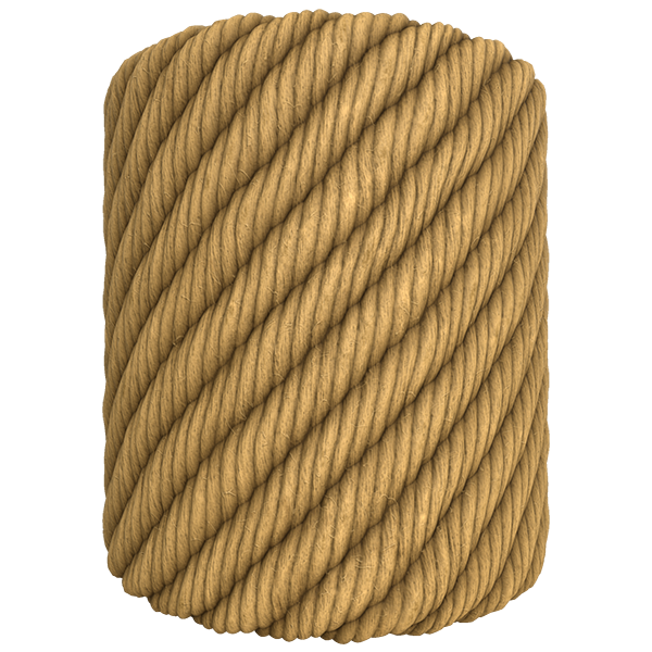 Jute / Hemp / Sisal Rope (Cylinder)