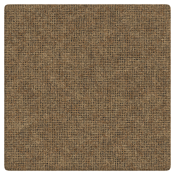 Hemp Fabric Texture (Plane)