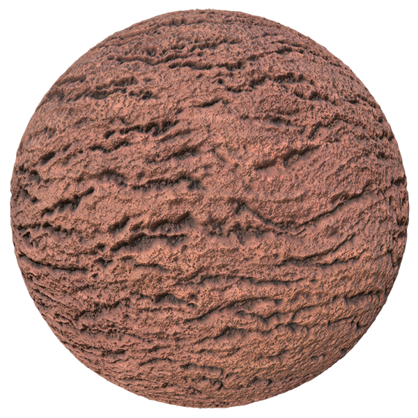 Ice Cream Texture (Sphere)