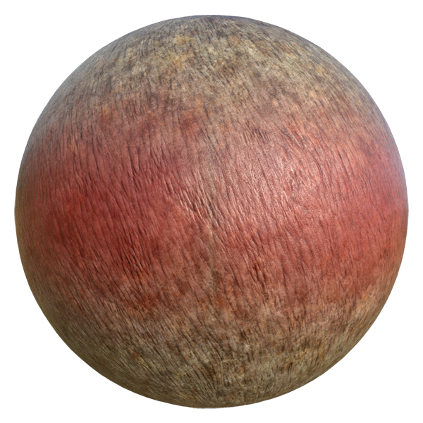 Steak Doneness Texture (Sphere)