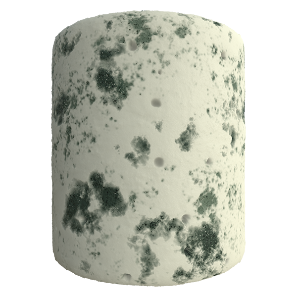 Blue Cheese Texture (Cylinder)