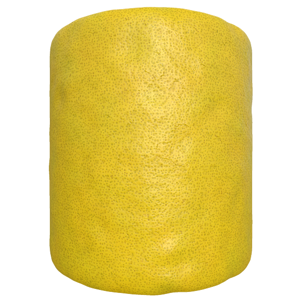 Lemon Skin Texture (Cylinder)