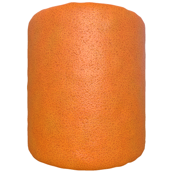 Orange Skin / Peel Texture (Cylinder)