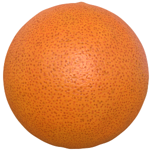 Orange Skin / Peel Texture
