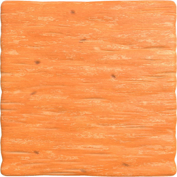 Carrot Skin Texture (Plane)