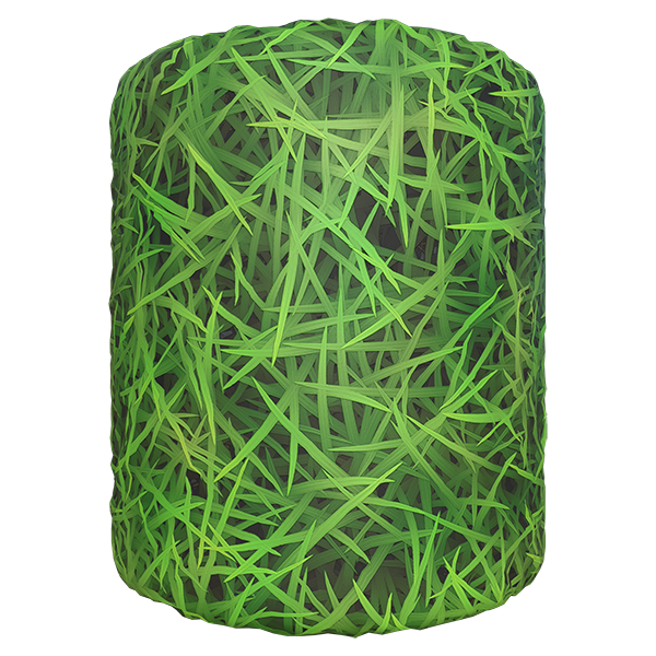 Grassland Texture (Cylinder)
