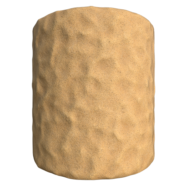 Sand and Beach (Cylinder)