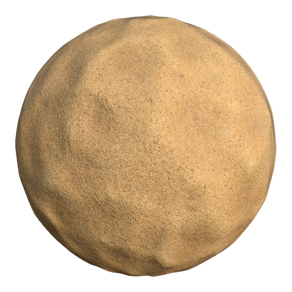 Sand and Beach (Sphere)