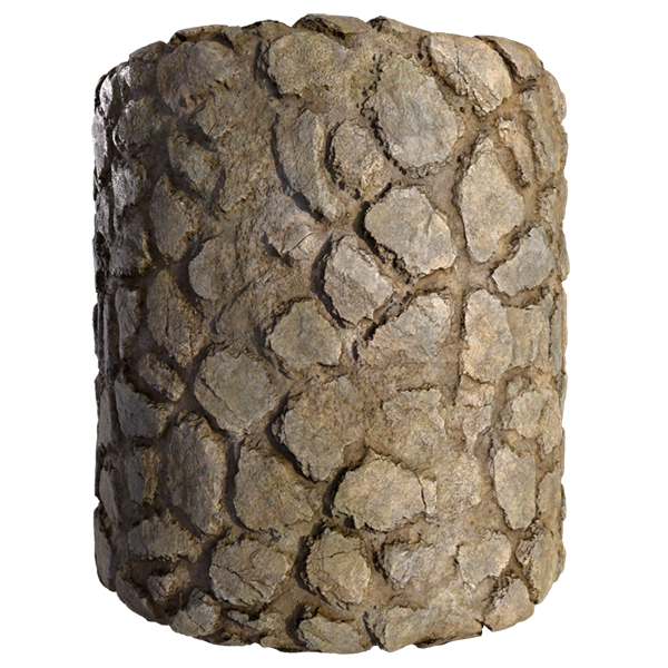 Sandy Stone Floor Texture Free Pbr