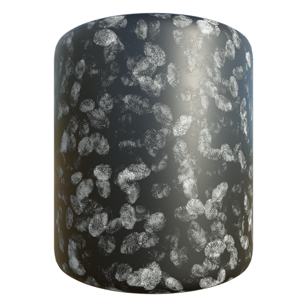 Fingerprint Imperfection Texture (Cylinder)