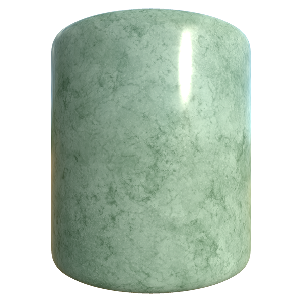 Jade Marble for Walls and Floors (Cylinder)