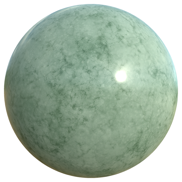 Jade Marble for Walls and Floors (Sphere)