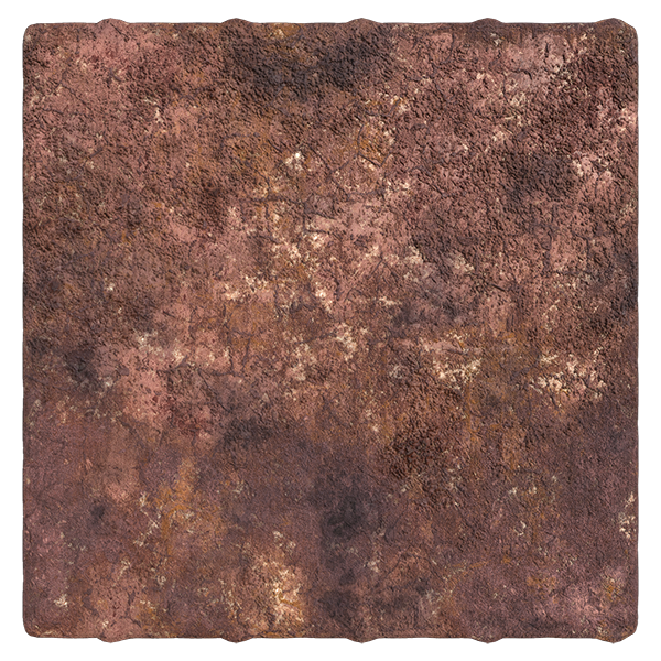 100% Rusty Metal or Iron Texture (Plane)