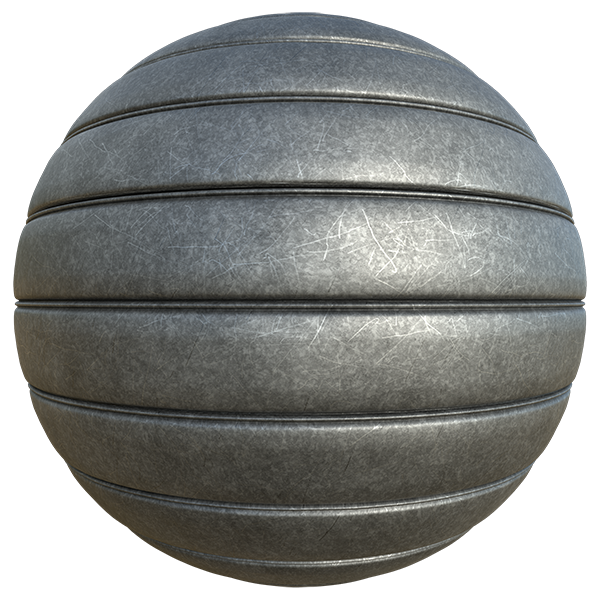 Galvanized Roll Up Door (Sphere)