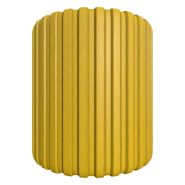Corrugated Cargo Container (Cylinder)