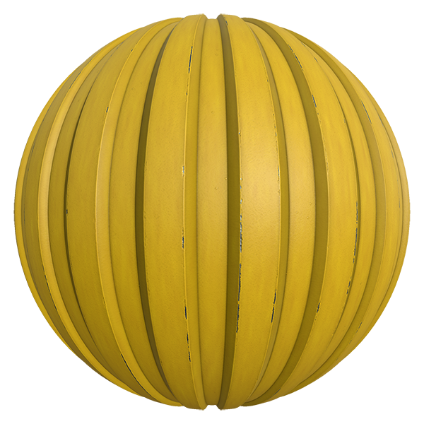 Corrugated Cargo Container (Sphere)