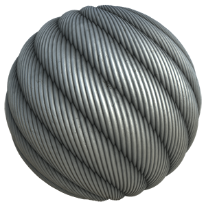 Steel Cable Texture