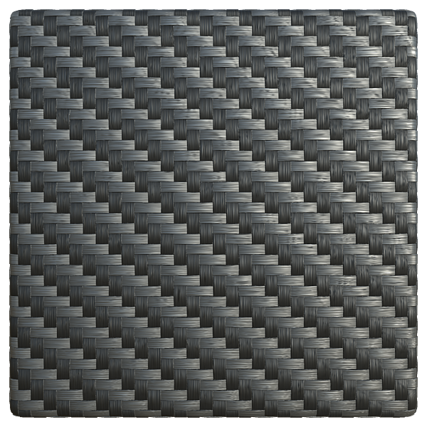 Carbon Fibre Texture (Plane)